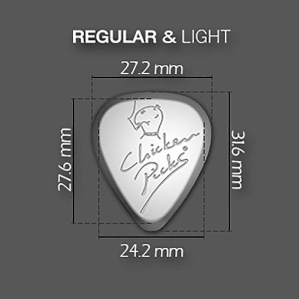 Chicken Picks Regular 2.60mm - Image 2