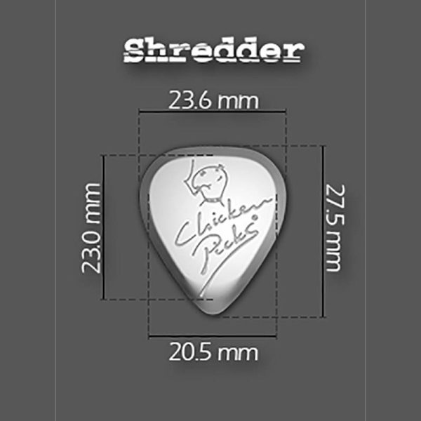 Chicken Picks Shredder 3.50mm - Image 2