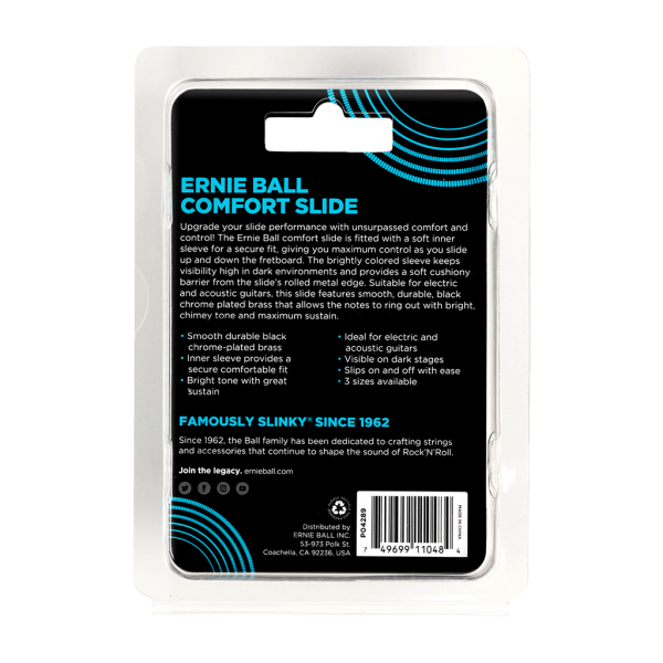 Ernie Ball Comfort Slide - Large - Image 3