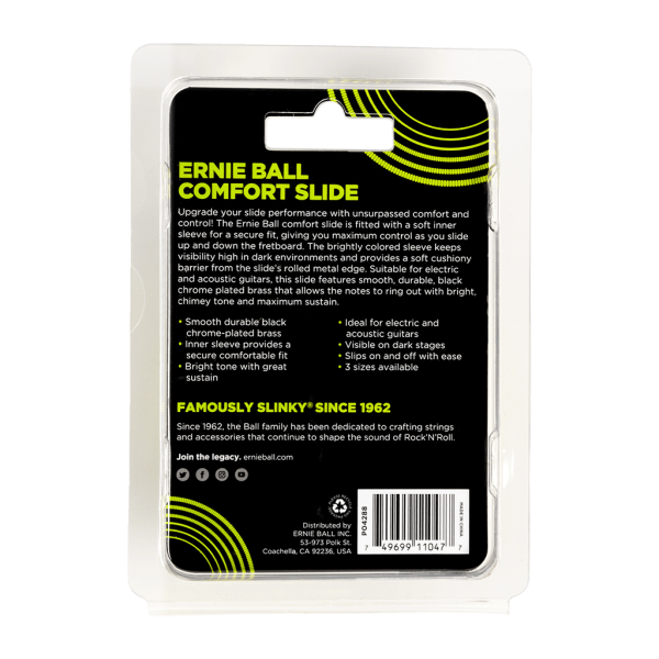 Ernie Ball Comfort Slide - Medium - Image 3