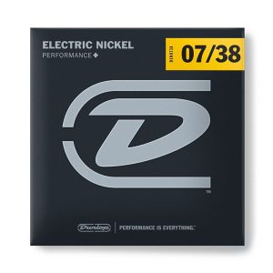 Dunlop - Electric Nickel Wound - Ultra Light DEN0738