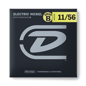 Dunlop - Electric Nickel Wound - Drop B DEN1156DB