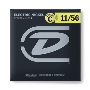 Dunlop - Electric Nickel Wound - Drop C DEN1156DC