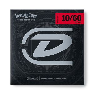 Dunlop - Electric Heavy Core - 10-60 Drop C# DHCN1060