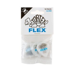 Dunlop Tortex Flex Jazz XL 1.0mm Blue - Player Pack