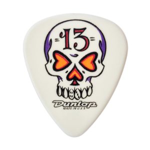 Dunlop Blackline Original Skull 0.60mm