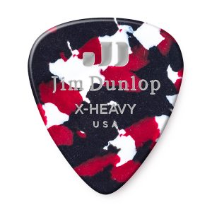 Dunlop Celluloid Classics Standard Confetti Extra Heavy