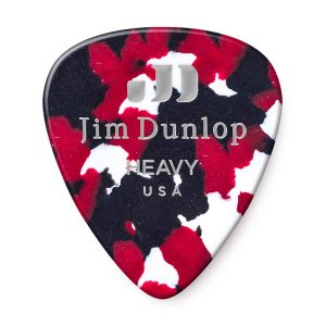 Dunlop Celluloid Classics Standard Confetti Heavy