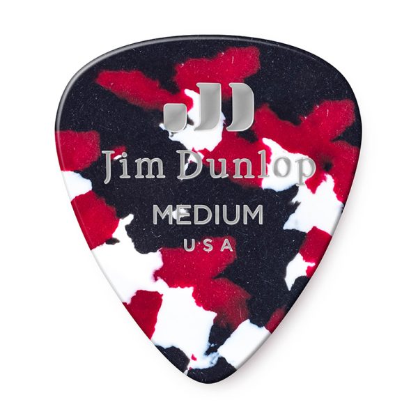 Dunlop Celluloid Classics Standard Confetti Medium