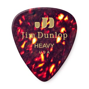 Dunlop Celluloid Classics Standard Shell Heavy