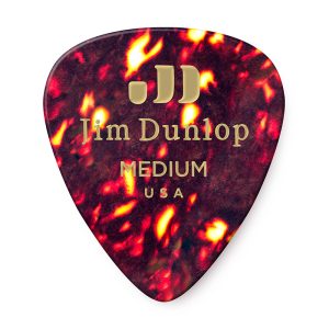 Dunlop Celluloid Classics Standard Shell Medium