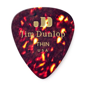 Dunlop Celluloid Classics Standard Shell Thin