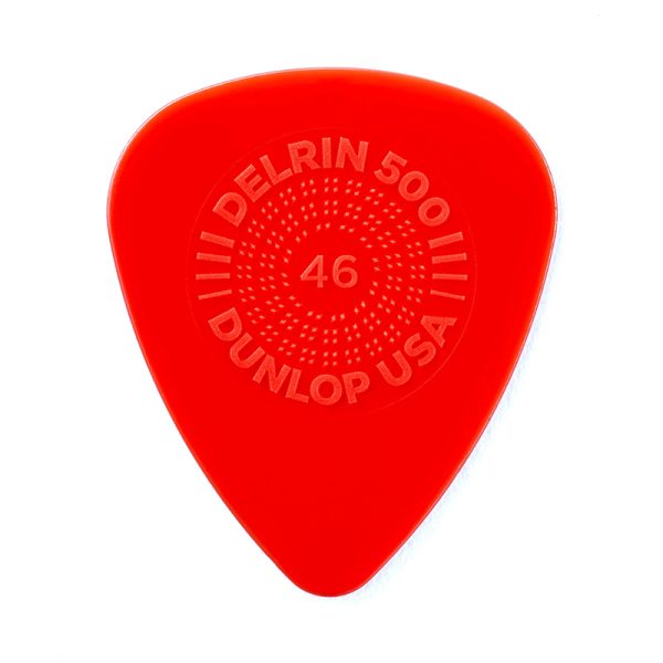 Dunlop Delrin Grip 0.46mm