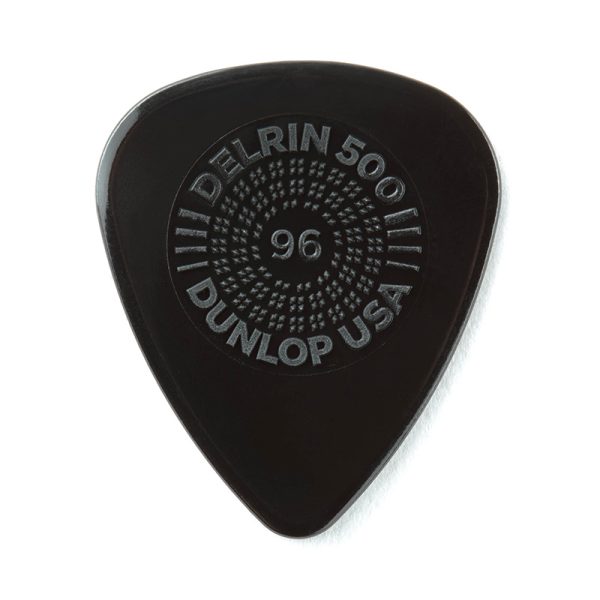 Dunlop Delrin Grip 0.96mm