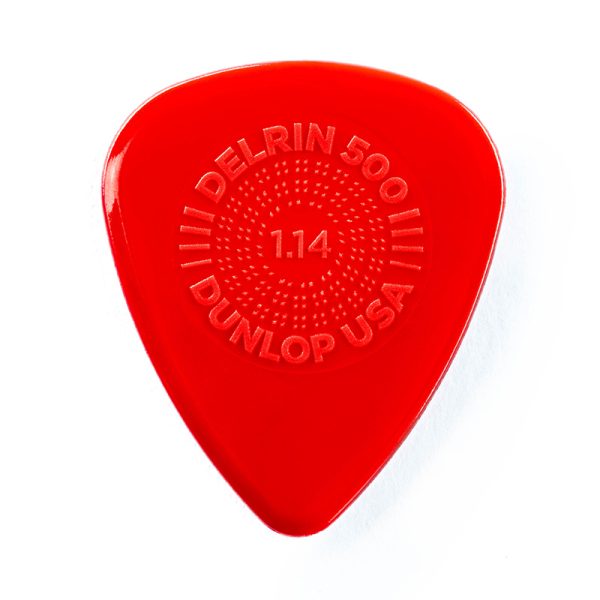 Dunlop Delrin Grip 1.14mm