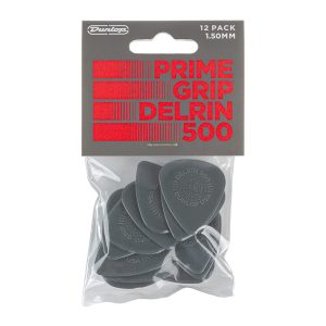 Dunlop Delrin Grip 1.50mm - Player Pack
