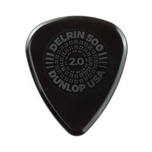Dunlop Delrin Grip 2.00mm