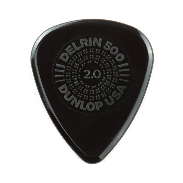Dunlop Delrin Grip 2.00mm
