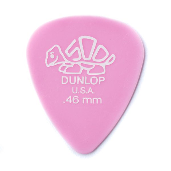Dunlop Delrin 500 Standard 0.46mm