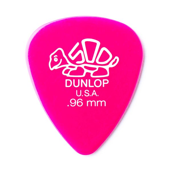 Dunlop Delrin 500 Standard 0.96mm