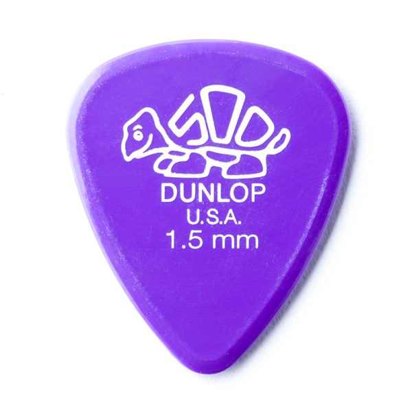 Dunlop Delrin 500 Standard 1.5mm