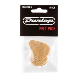 Dunlop Felt Standard - Player Pack