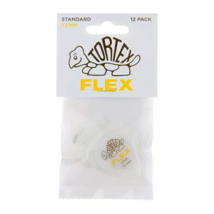 Dunlop Tortex Flex Standard 0.73mm - Player Pack