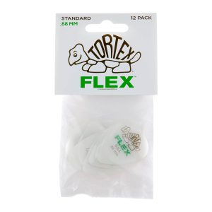 Dunlop Tortex Flex Standard 0.88mm - Player Pack