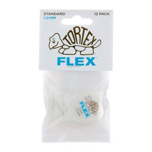 Dunlop Tortex Flex Standard 1.00mm - Player Pack