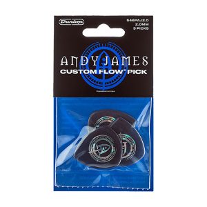Dunlop Andy James Jumbo Flow 2.0mm - Player Pack