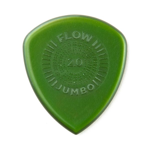 Dunlop Flow Jumbo 2.00mm
