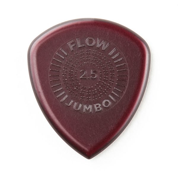 Dunlop Flow Jumbo 2.50mm