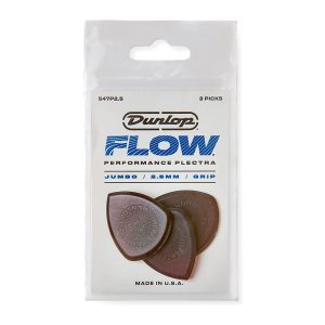 Dunlop Flow Jumbo 2.50mm - Player Pack