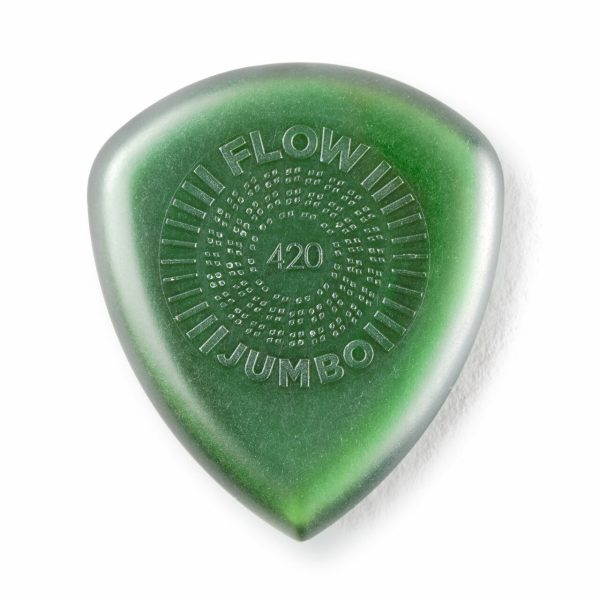 Dunlop Flow Jumbo 4.20mm