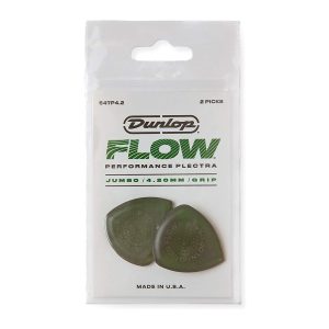 Dunlop Flow Jumbo 4.20mm - Player Pack
