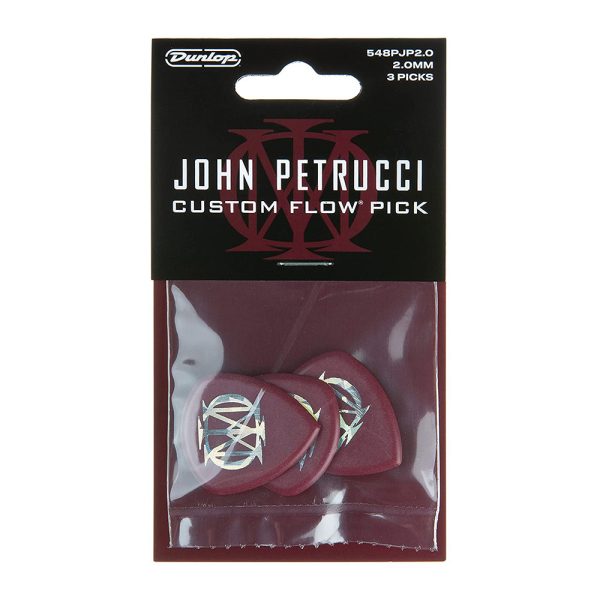 Dunlop Flow Petrucci 2.00mm - Player Pack