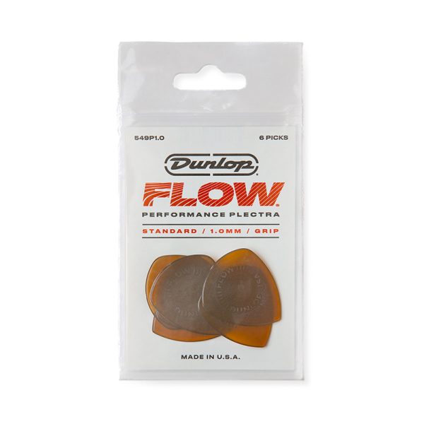 Dunlop Flow Standard 1.00mm - Player Pack
