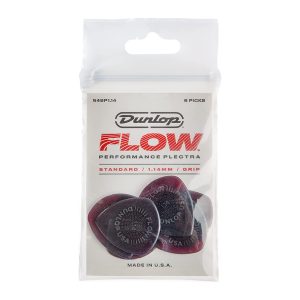 Dunlop Flow Standard 1.14mm - Player Pack