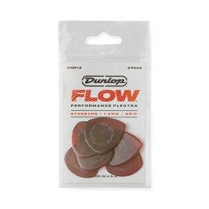Dunlop Flow Standard 1.50mm - Player Pack