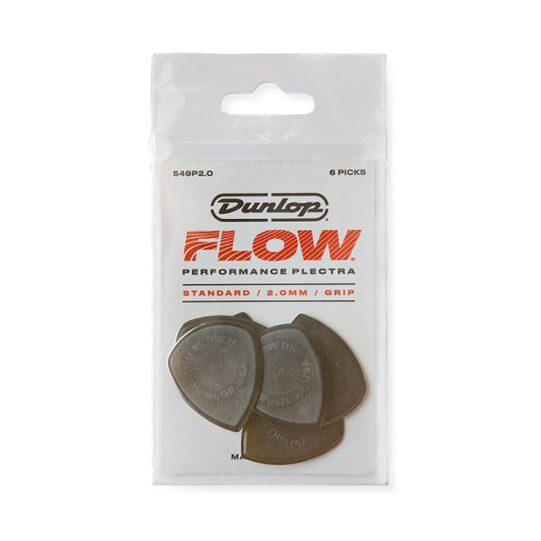 Dunlop Flow Standard 2.00mm - Player Pack