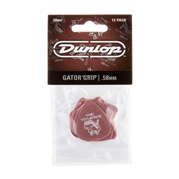 Dunlop Gator 0.58mm - Player Pack
