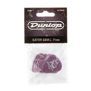 Dunlop Gator 0.71mm - Player Pack