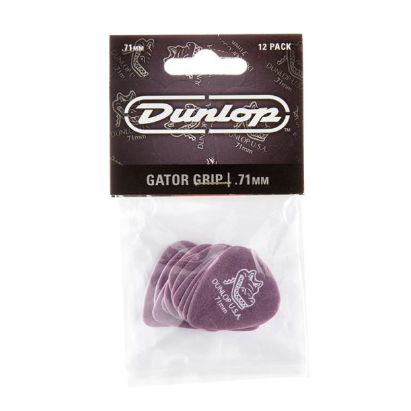 Dunlop Gator 0.71mm - Player Pack