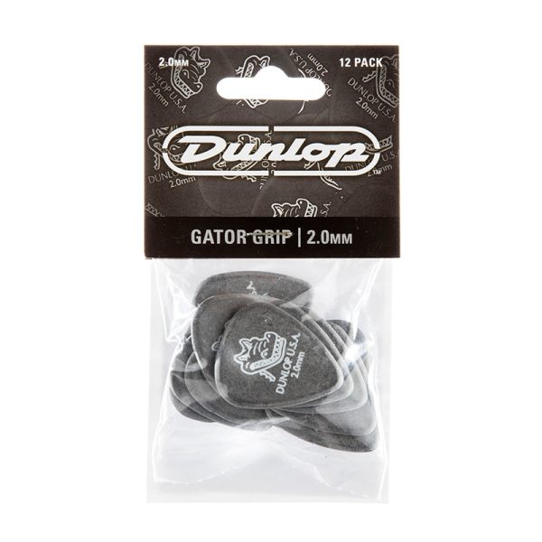 Dunlop Gator 2.0mm - Player Pack