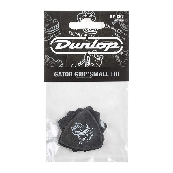 Dunlop Gator Triangle 0.73mm - Player Pack