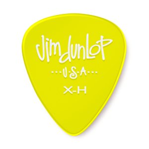 Dunlop Gel Standard Extra Heavy Yellow