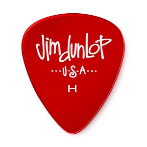 Dunlop Gel Standard Heavy Red