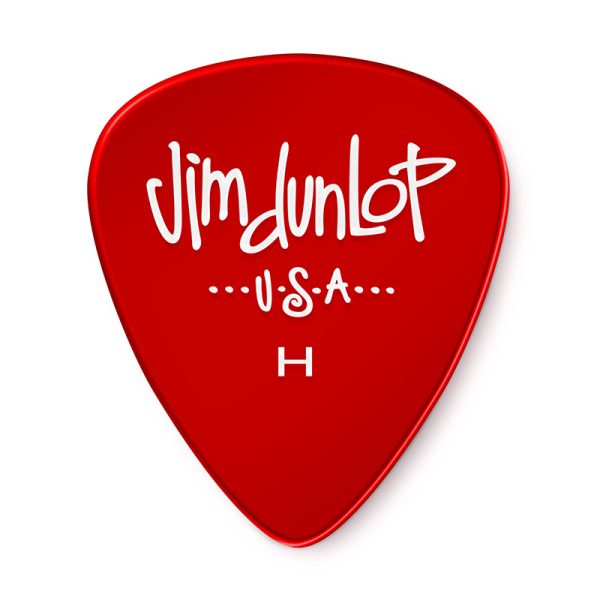 Dunlop Gel Standard Heavy Red