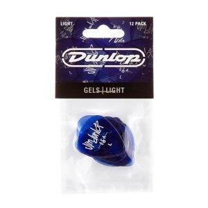 Dunlop Gel Standard Light Blue - Player Pack