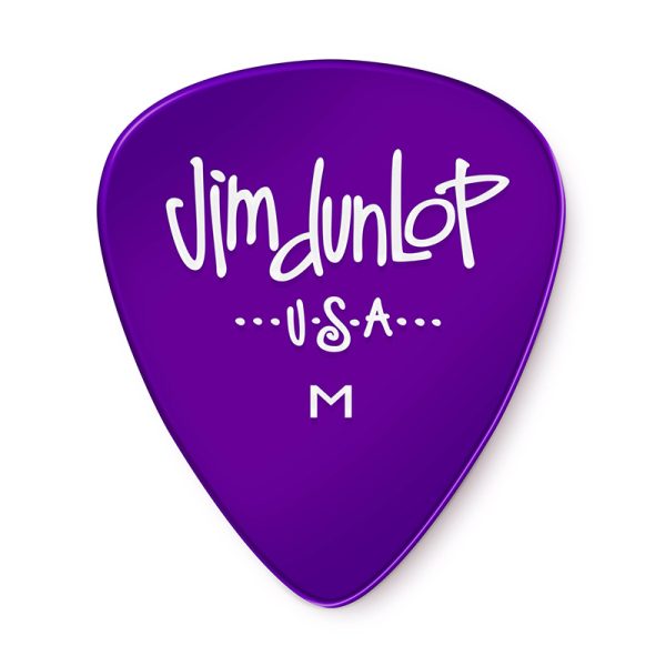 Dunlop Gel Standard Medium Purple